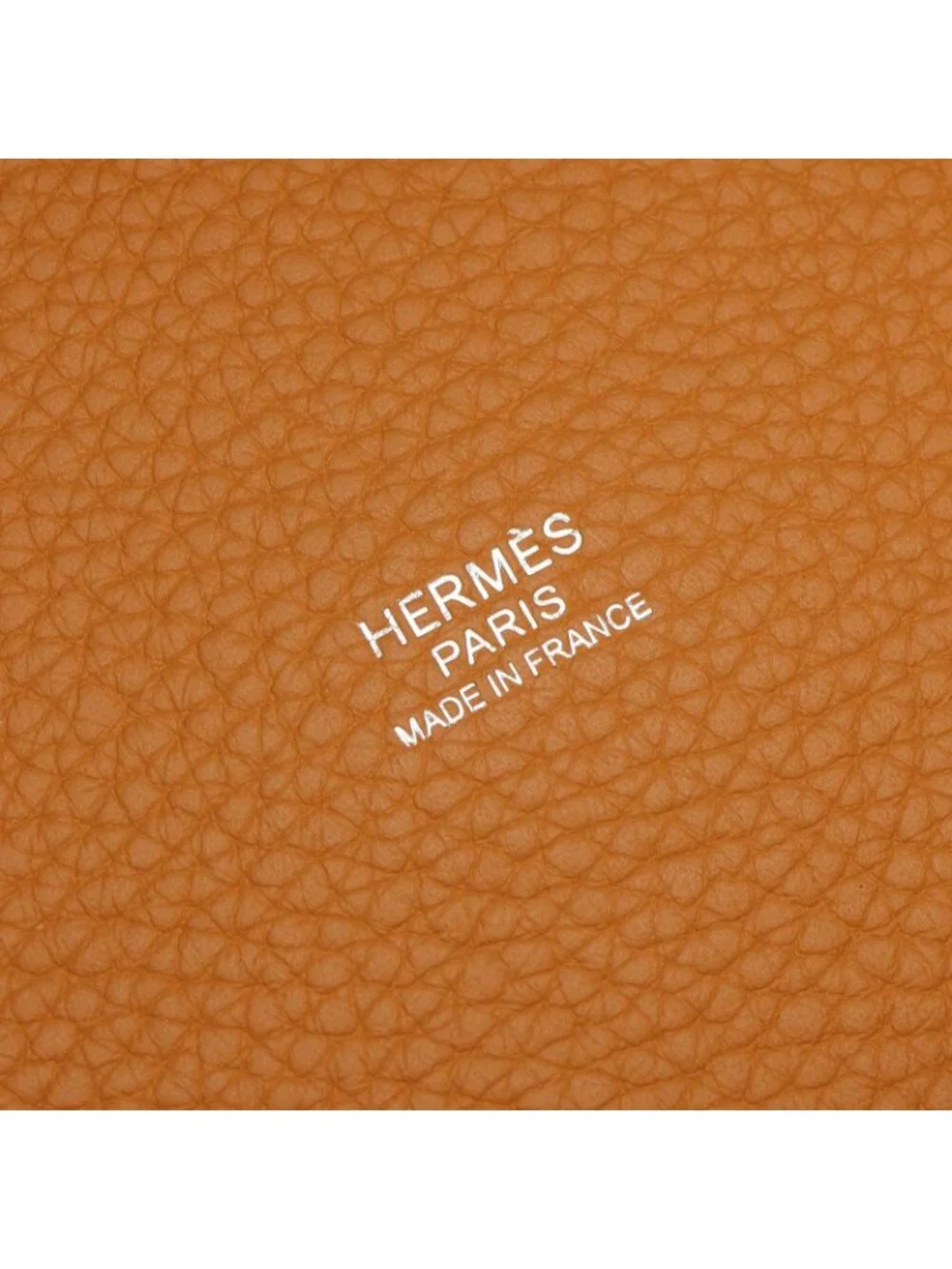 Hermes Handbag Picotin Lock GM Natural Sable